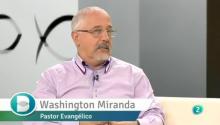 Washington Miranda, pastor evangélico