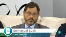 Emmanuel Buch, pastor evangélico