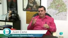 Juan Cano, pastor y director de Dynamis Radio